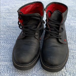 Men’s Leather Boots